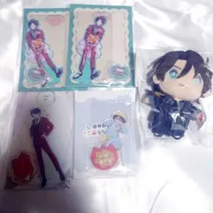 三枝明那 アクスタ ぬいぐるみ