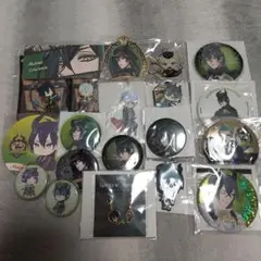 ツイステ　ディアソムニアセット