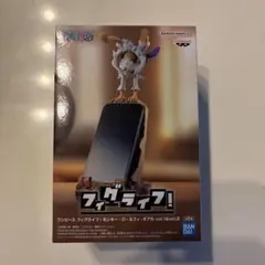 未開封発送　ワンピース フィグライフ！ モンキー・D・ルフィ ギア5 vol.2