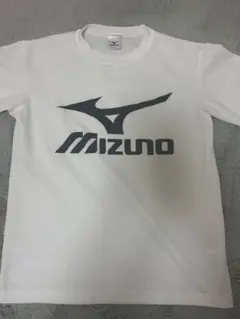 MIZUNO Tシャツ ホワイト Sサイズのサムネイル