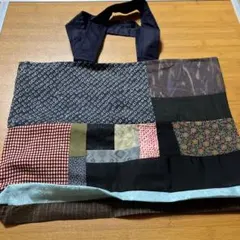 着物リメイク バッグ