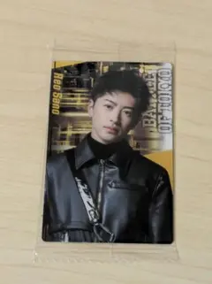 BOT　佐野玲於　GENERATIONS　BATTLE OF TOKYO