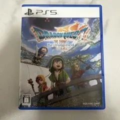 PS5 ドラゴンクエスト7 Reimagined