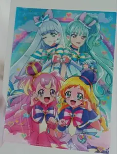 わんだふるぷりきゅあ!ざ・むーびー!トレーディングお名前キーホルダー BOX わんだふるぷりきゅあ!ざ・むーびー!トレーディングお名前