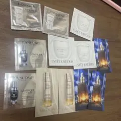 LANCOME ESTEE LAUDER サンプルセット