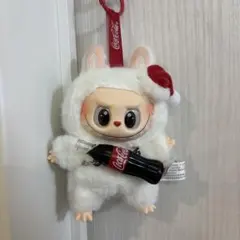 Coca-Cola ぬいぐるみマスコット