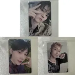 THEBOYZ whoop a;effect 大阪 トレカ セット