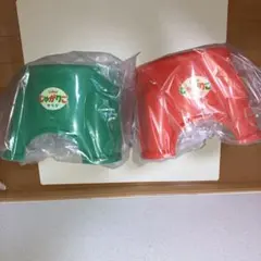 コカ・コーラ キャンバスチェアー 折り畳みチェア シロクマ レトロ