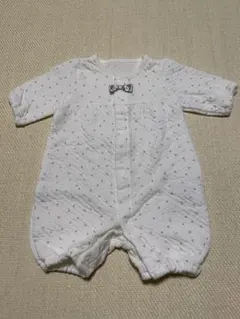 50〜60cm 長袖ロンパース