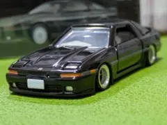 トミカ改造 日産 180sx ワンエイティー プレミアム☆深リムホット