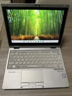 メモリ8GB Panasonic Let's note CF-RZ6RDRVSのサムネイル