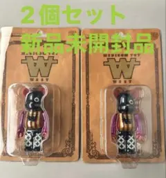 ソラマチ限定】BE@RBRICK 歌舞伎ベアブリック 2個セット☆ - メルカリ