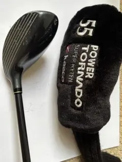 Kasco Power Tornado 55 ユーティリティクラブ