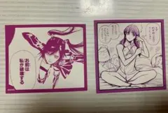 D.gray-man Dグレ ぺたコレクション　リナリー