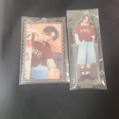 ENHYPEN SEGAラッキーくじ　ニキ