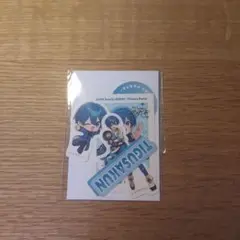 STPR Family EXPO!! ステッカーセット ちぐさくん