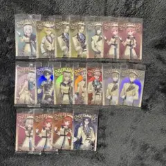 にじさんじ ウエハース