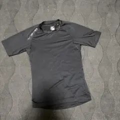 Mizuno ブラック 半袖　長袖　アンダーシャツ