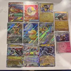 メガドリームEX ポケモンカード まとめ売り コダック AR