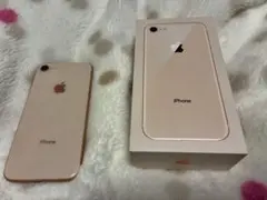 Apple iPhone 8 256GB ゴールド
