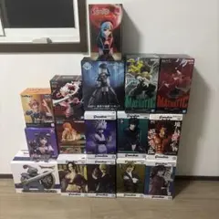 Grandista フィギュア セット