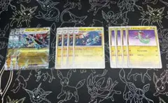 【おまけ付き】ドラパルトex デッキパーツ