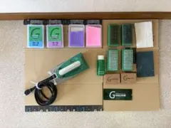 GALLIUM ガリウム ワクシングアイロン 他オマケ