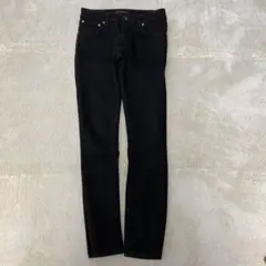 Nudie JEANS CO. スキニーデニム 29/30 ブラック