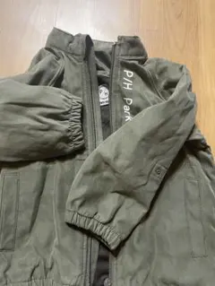 BREEZE Park-Home ウインドブレーカー　ジャケット　フードなし