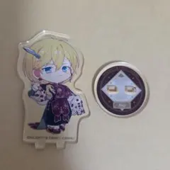 アイドリッシュセブン アイナナ アクリルスタンド 六弥ナギ