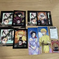 さ*ち様 【匿名】義勇・善逸・猪之助 ナムコキャンペーンほか☆映画特典