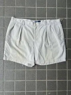 Polo Ralph Lauren Andrewショートツ　ベージュ42のサムネイル