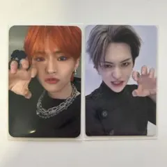 TREASURE ヨシ トレカセット２枚