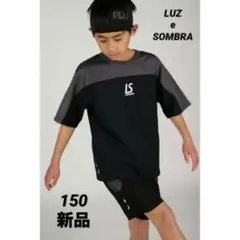特価‼︎ルース　クラブパルケ　プラシャツ　150 BLK