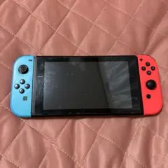 156：Nintendo Switch HAC-001 電源入りません ジャンク - メルカリ