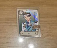 A3! ガイ キラカード アニメイト特典 開花の追想