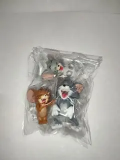 トムとジェリー HAHAHA fig 3点