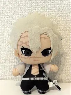 ともぬい　鬼滅の刃 不死川実弥