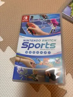 美品】Nintendo Switch Sports 値下げ交渉可 - メルカリ