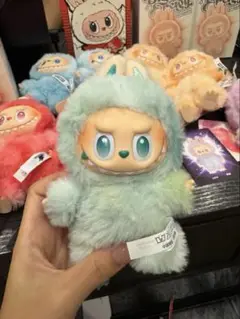 LABUBU みどり