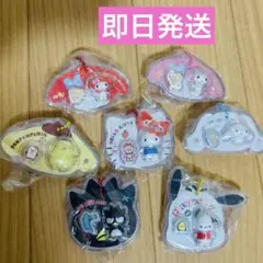 サンリオキャラクターズ パッケージチャーム＆チョコボーロ　ハローキティ