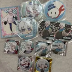 2025年最新】いふくん 缶バッジの人気アイテム - メルカリ