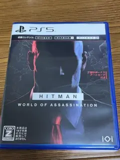 PS5 ヒットマン ワールド・オブ・アサシネーション