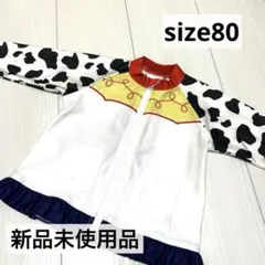 ♡トイストーリー♡ ジェシー　Disney 水着　ラッシュガード　ベビー　水遊び
