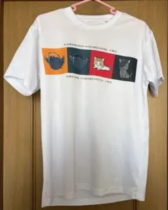 ハイキュー Tシャツ バレーボール 烏野 音駒