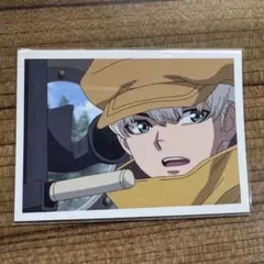 Dr.STONE バーフランソワ特典フォトカード 羽京 amocafeアモカフェ