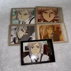 文豪ストレイドッグス ぱしゃこれ 中島敦