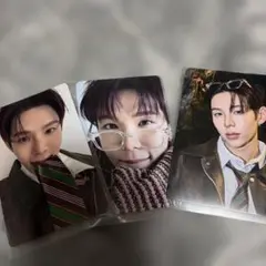 RIIZE ショウタロウ　ALL OF YOU トレカ3枚セット