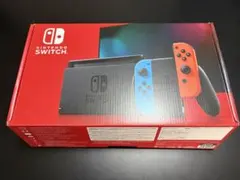 Nintendo Switch 本体 青/赤 ジョイコン付き