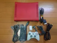 Xbox 360 エリート 北米版 限定レッドカラー 本体セット